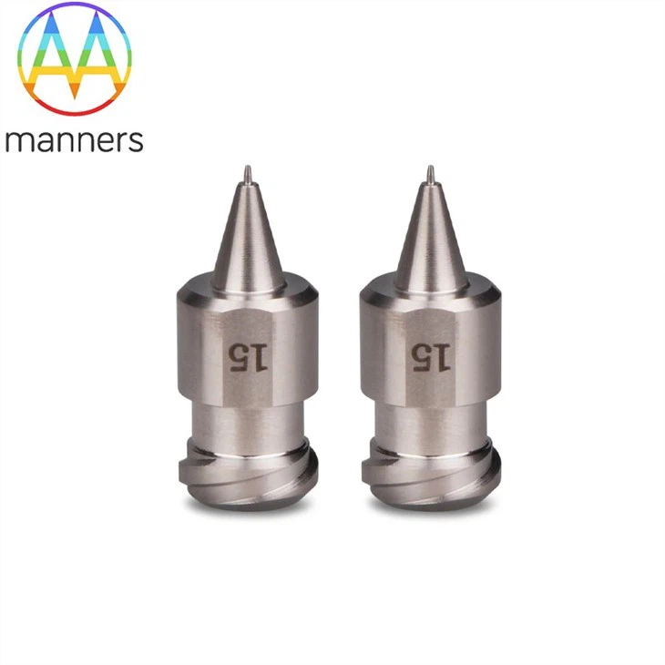 High Precision Stainless Steel Tapered Nozzles