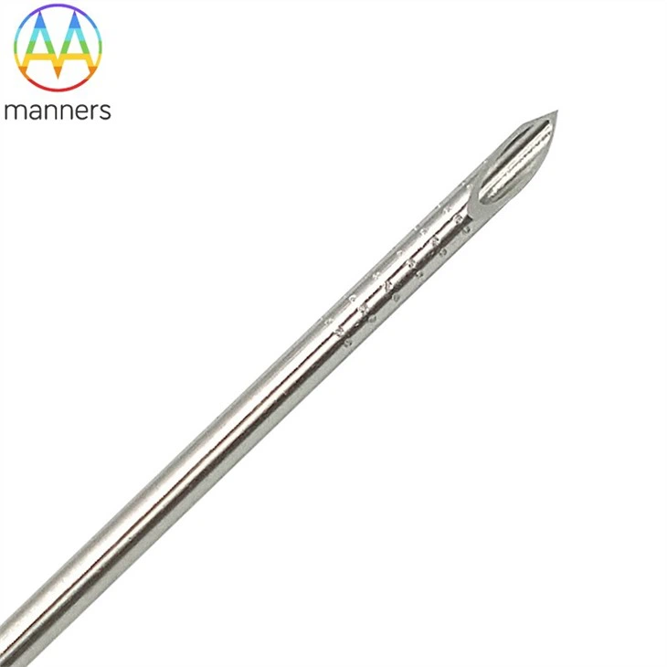 Medical Echogenic Ultrasound Needles