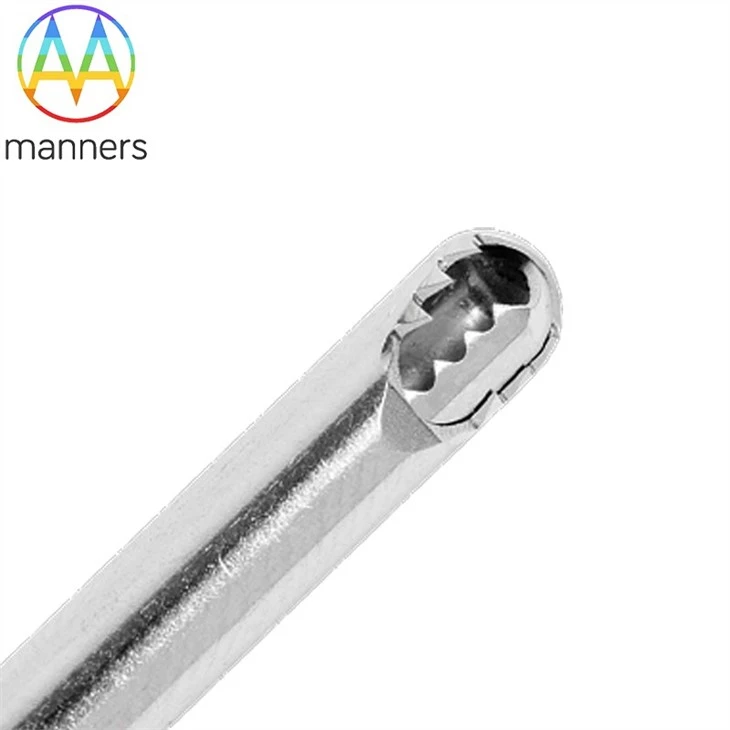 Medical Endoscope Shaver Blade And Burr