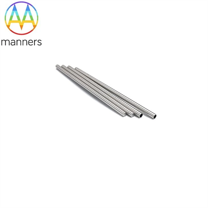 Micro Small Capillary AISI Flat Closed One End Tube