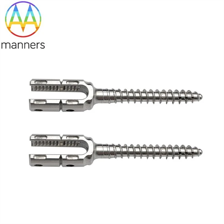 Multi-Axial Spine Titanium Pedicle Screw