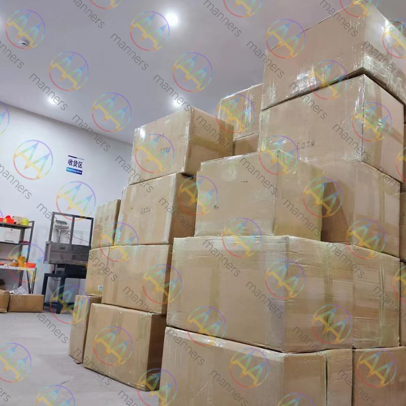 Khách hàng Mỹ 2000pcs AR15 súng trường ống khí với Nitrided kết thúc sản xuất...