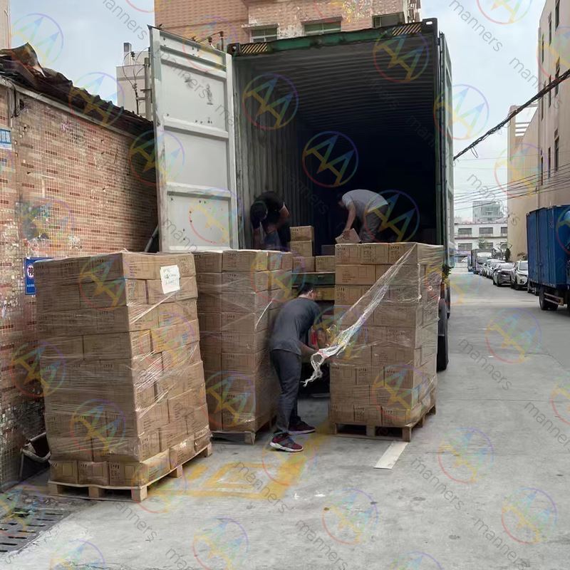 Khách hàng Mỹ đã đặt hàng 6.000 chiếc Ống khí đuôi heo AR15 tùy chỉnh đã được...