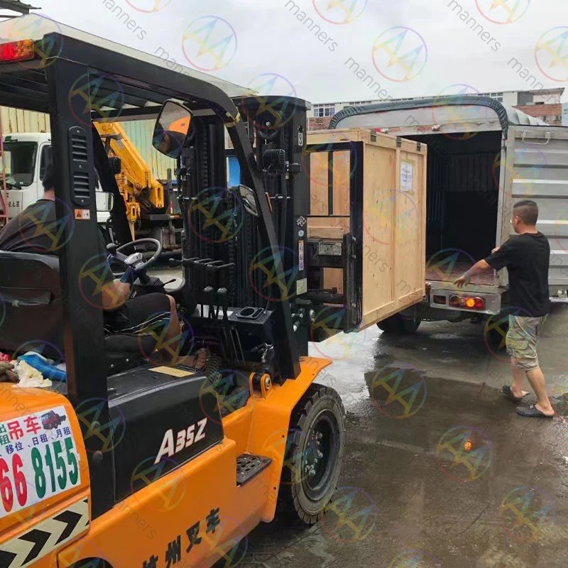 Cực Mở rộng Máy rút gôn Đĩa Tùy chỉnh 1.600Pcs của Khách hàng Hoa Kỳ đã hoàn ...