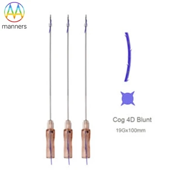Các điểm cần chú ý sau khi nhúng kim PDO Nâng khắc chủ đề