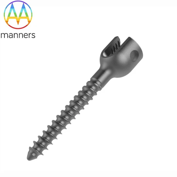 Orthopedic Spinal Implants Polyaxial Screw