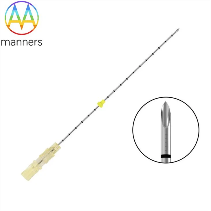 PTC Catheter Needles