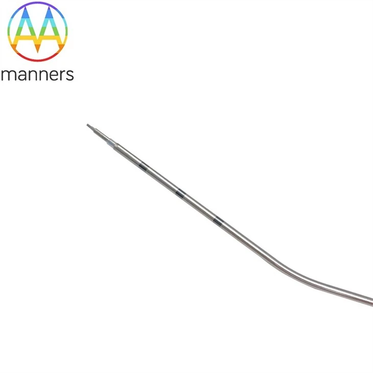Radiofrequency Tissue Ablation Electrode Needle