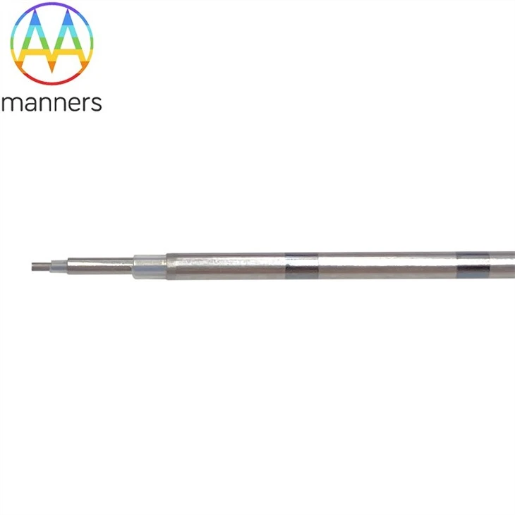 Radiofrequency Tissue Ablation Electrode Needle