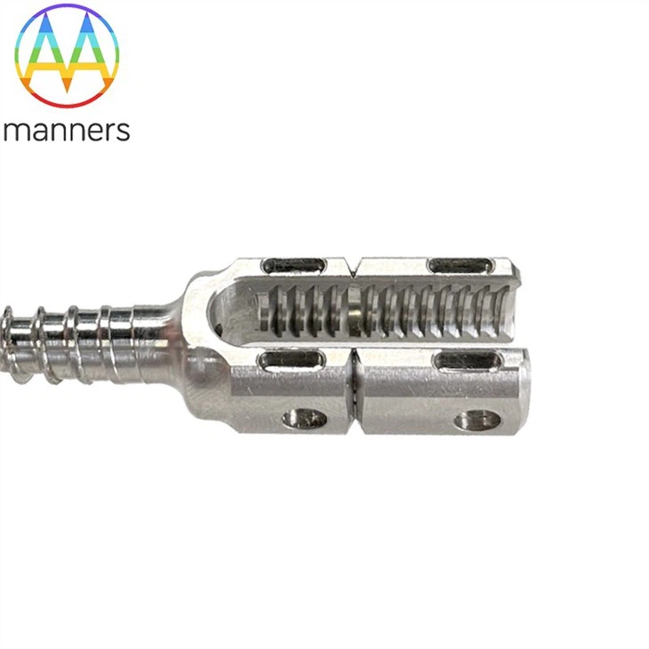 Rear Toracolumbar Fixation System Orthopedic Screw