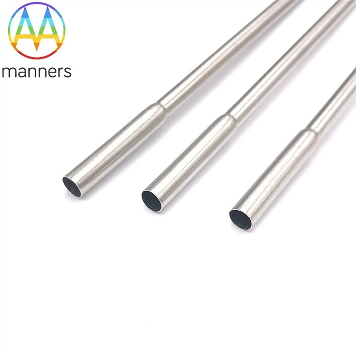 Reduction End Forming Tube