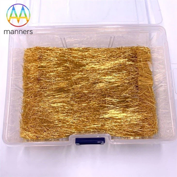 RF Gold Plated Stainless Steel Micro Needle