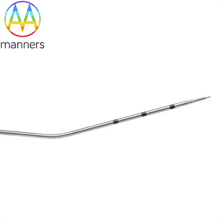 Kim điện cực Plasma RF cho ENT
