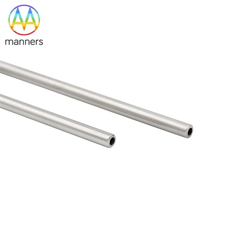 Seamless Welded Capillary Tube For Medical Endoscope