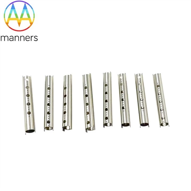 Side Hole Tube For Endoscope