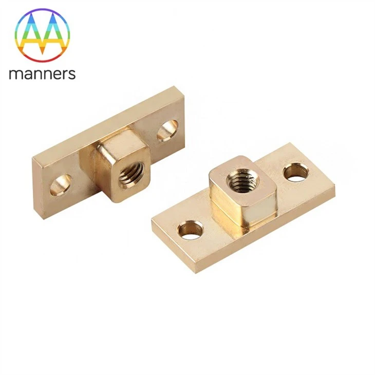 Small Brass Parts For Thermometer Infrared