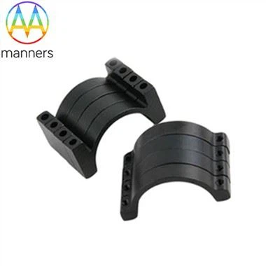 5- Bộ phận PEEK Y tế Máy gia công CNC Trục
