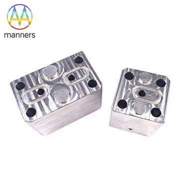 Phụ tùng máy móc nhôm