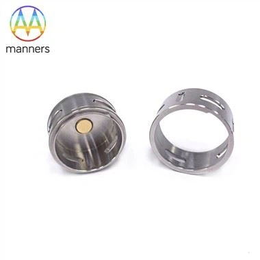 Máy tiện tự động Các bộ phận bằng thép không gỉ