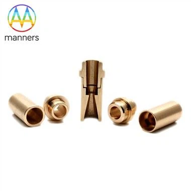 Bộ phận máy trục vít bằng đồng thau