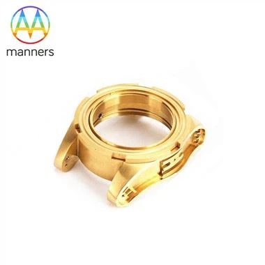 Bộ phận đồng thau gia công CNC cho máy biến áp