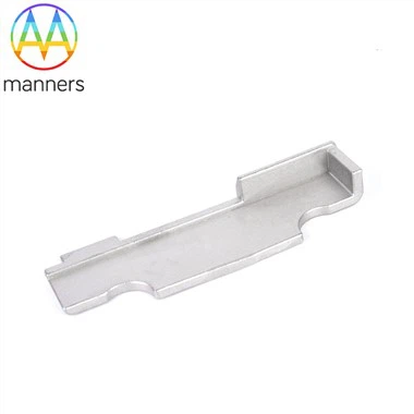 Bộ khai thác công tắc gắn kết nhôm gia công CNC