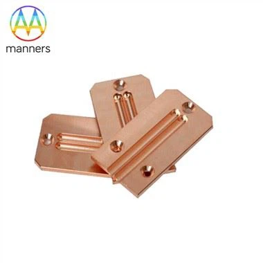 Gia công CNC các bộ phận đồng cho thiết bị năng lượng mặt trời