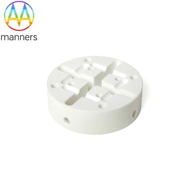 Bộ phận Teflon gia công CNC