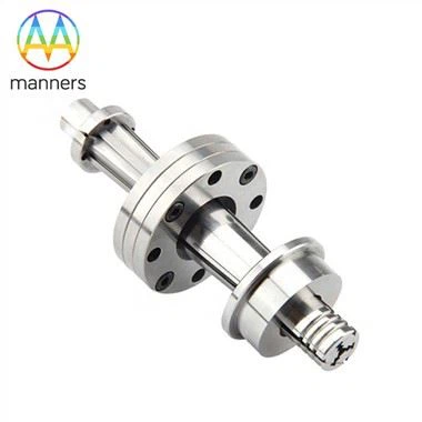Trục truyền động trục thép không gỉ CNC