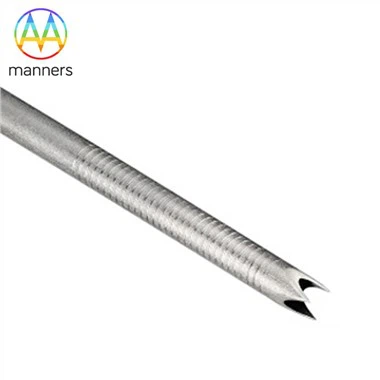 Cobalt Chromium Biopsy Needles