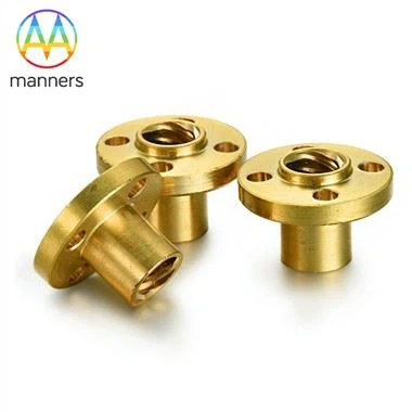 Bộ phận đồng thau ngưng tụ OEM