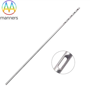 OEM thép không gỉ Micro bên lỗ ống