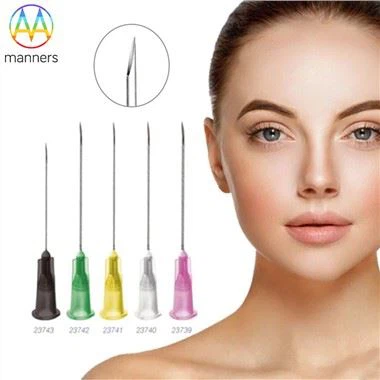 PDO Cog Chủ đề nâng V Line Needle