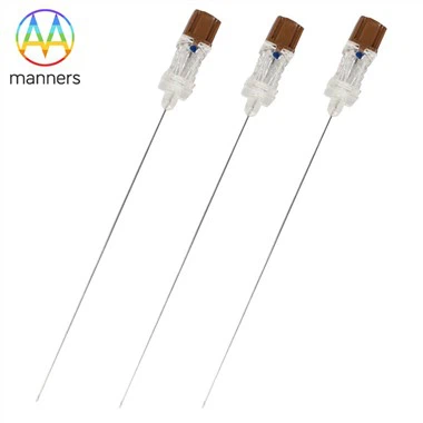 Thép không gỉ Spinal Needles