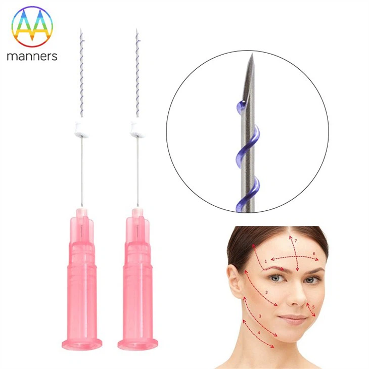 Chủ đề PDO lò xo với kim 29G 38mm