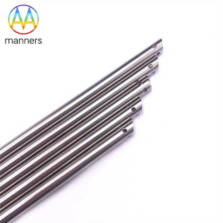 SS 304 316L Seamless Capillary Tube