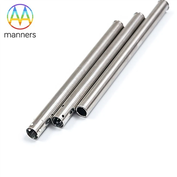 Stainless Steel 304 316L Capillary Tubes For Medical Use
