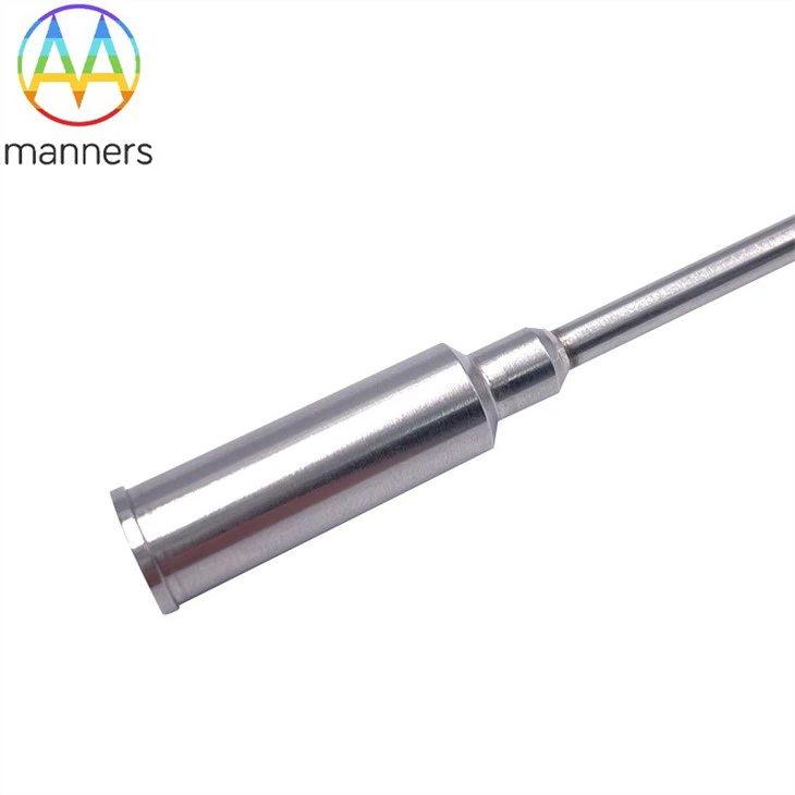 Stainless Steel Capillary Flanging End Tubes