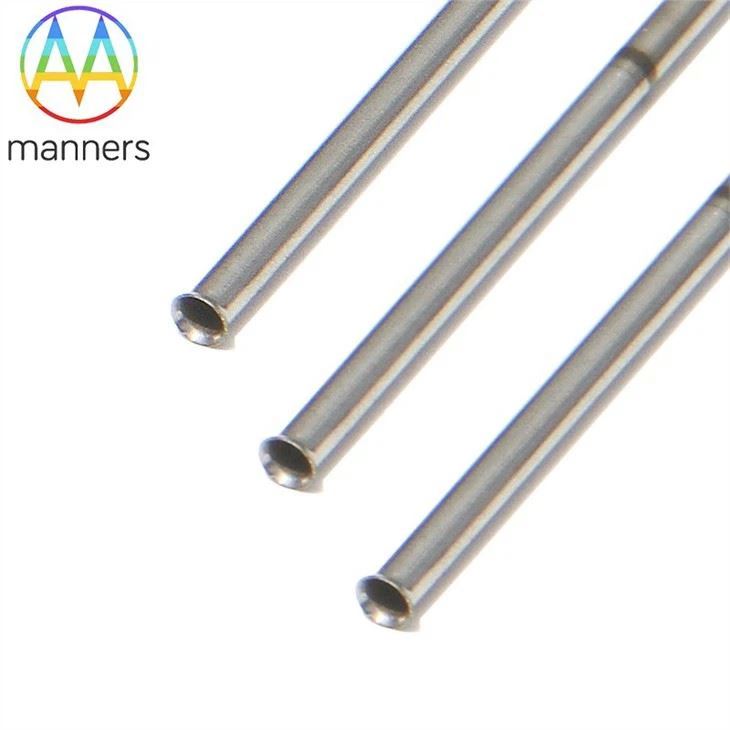 Stainless Steel Capillary Flare End Tubes