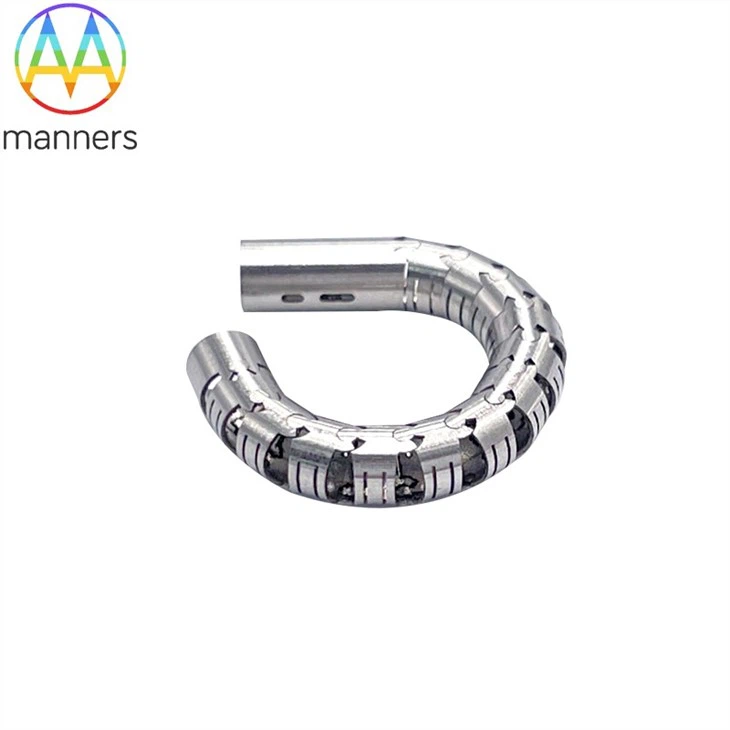 Stainless Steel Endoscopic Inner Tube With Laser Cut