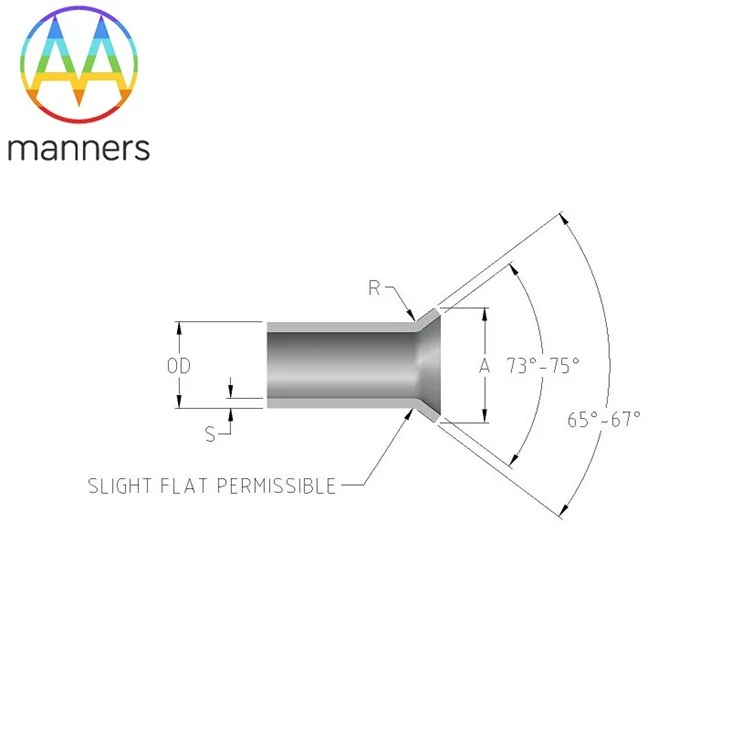 Stainless Steel Flared Tube