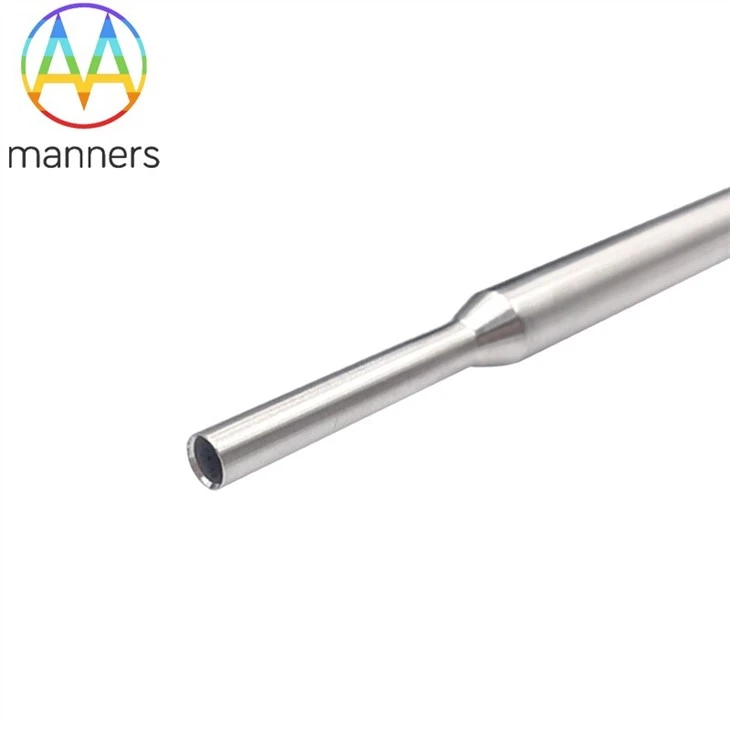 Swaging Reduction Tube For Endoscopic