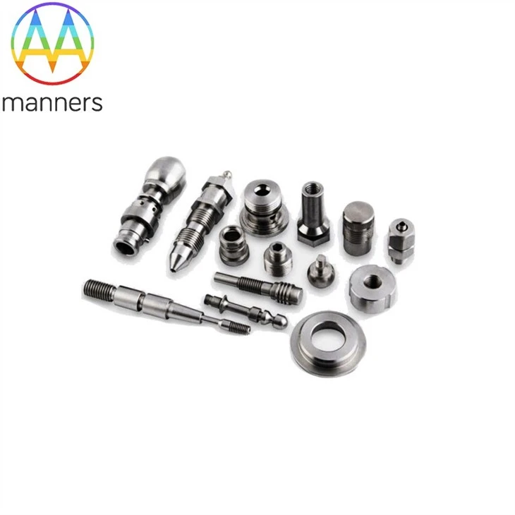 Titanium Mechanical Parts