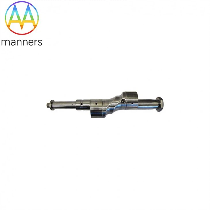 Titanium Turbocharger Parts