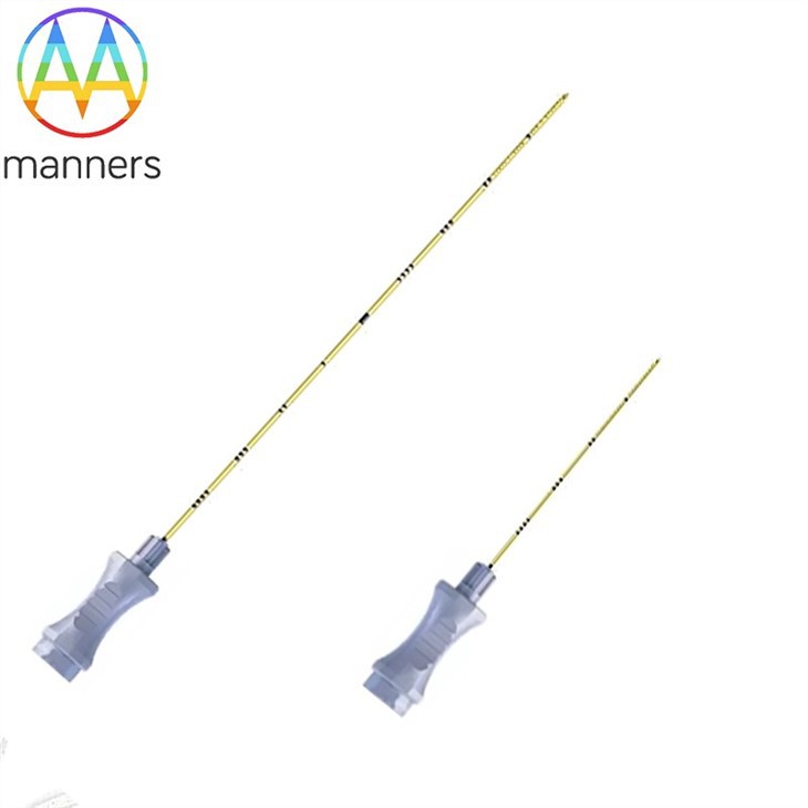 Ultrasound Nerve Block Needle