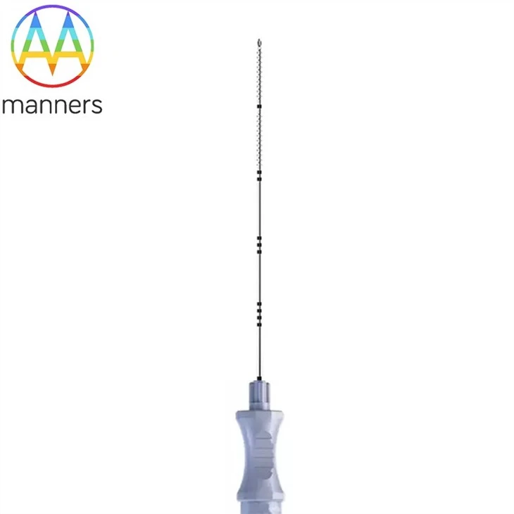 Ultrasound Nerve Stimulation Needle