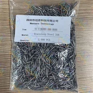 Các bộ phận máy tạo nhịp tim tùy chỉnh 2,000chiếc của khách hàng Ấn Độ đã hoà...