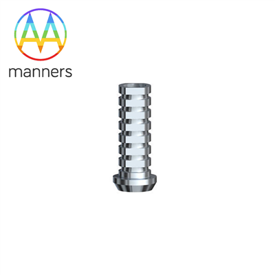 Abutment PEEK tạm thời Ø 4,5 mm (Hệ thống tốt hơn)